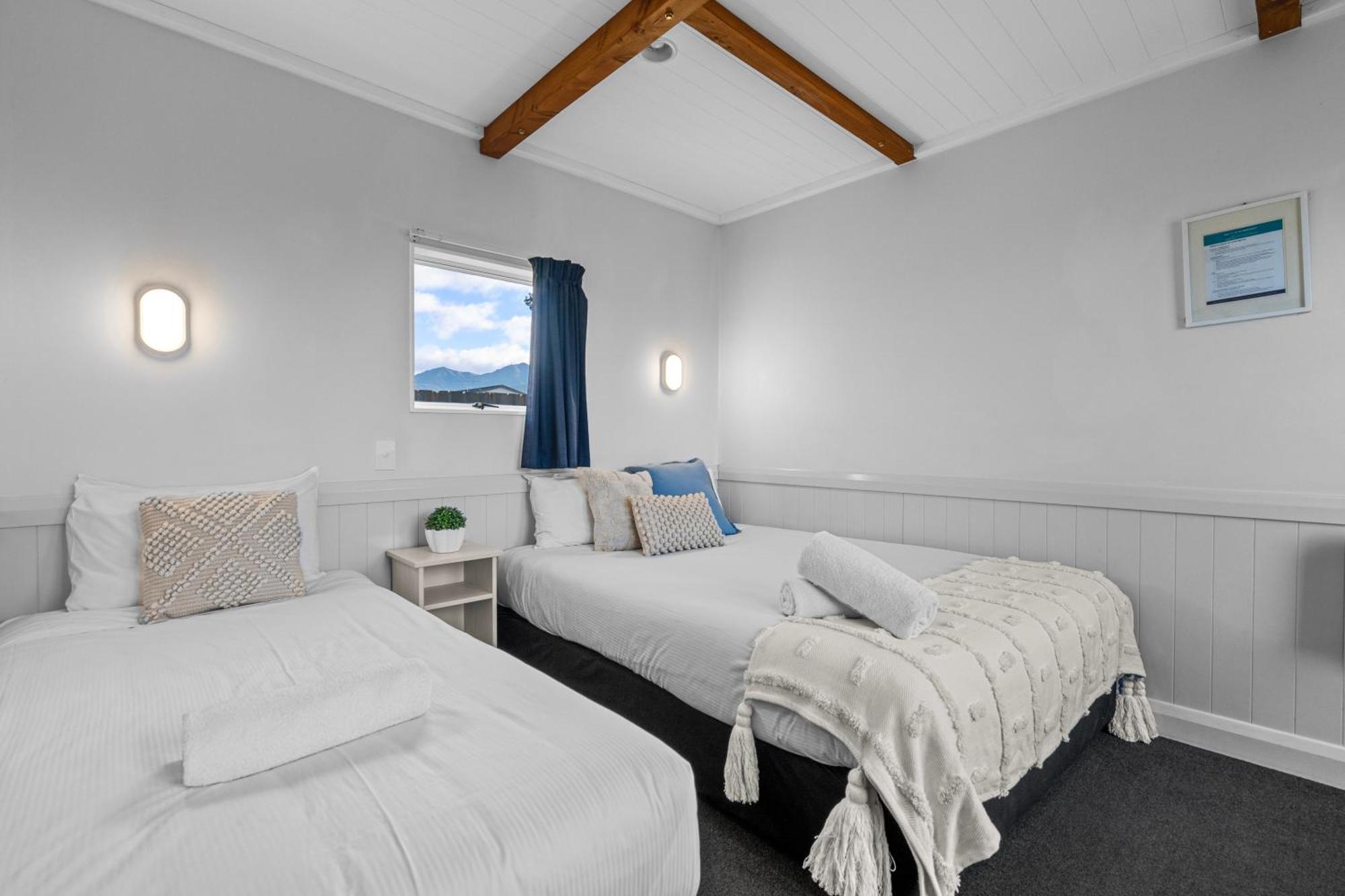 Tasman Holiday Parks - Te Anau Esterno foto